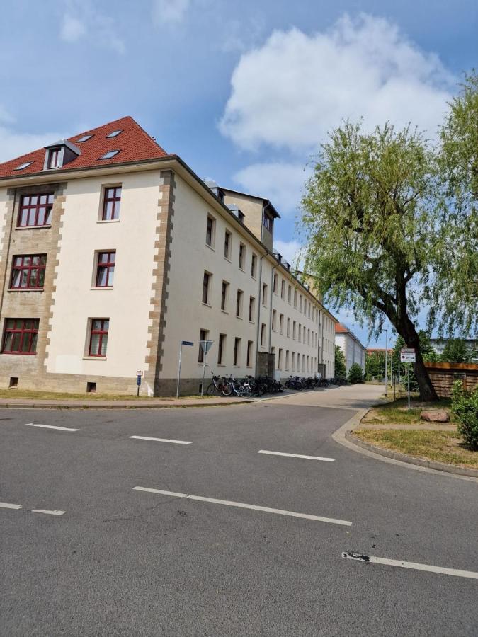 Unterkunft Грайфсвалд Екстериор снимка
